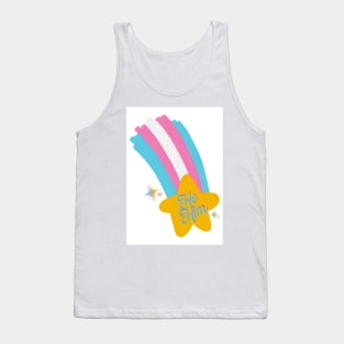 He/Him Pronouns Tank Top